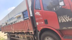 FAW Jiefang J6L 180 hp 4X2 6.2 m - ფოტო 1