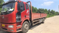 FAW Jiefang J6L 180 hp 4X2 6.2 m - ფოტო 2