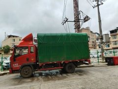 SINOTRUK HOWO Light Duty Truck Commander 160 hp 4X2 4.2 m - ფოტო 3