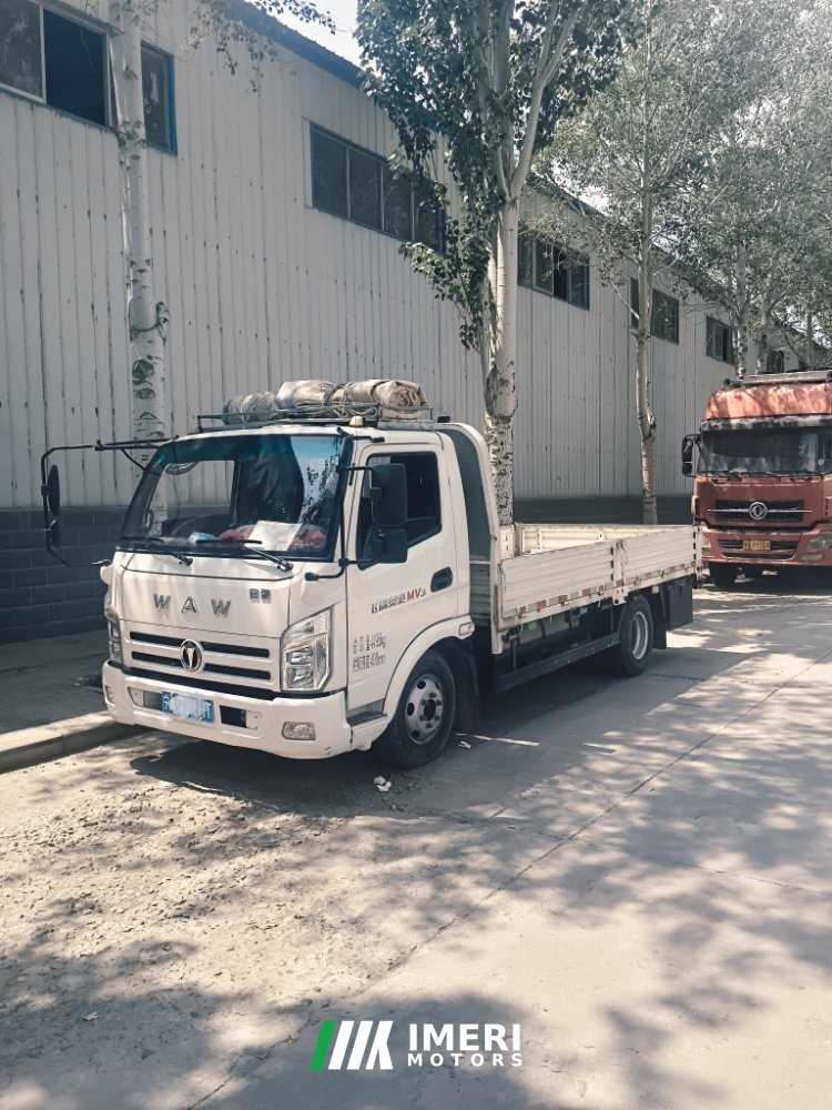 Feidie V 156 hp 4X2 4.17 m - სატვირთო ჩინეთიდან