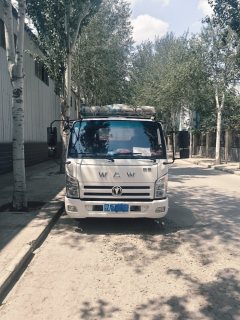 Feidie V 156 hp 4X2 4.17 m - ფოტო 2