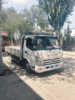 Feidie V 156 hp 4X2 4.17 m - ფოტო 3