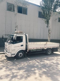 Feidie V 156 hp 4X2 4.17 m - ფოტო 4