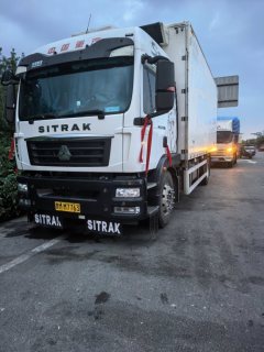 Sinotruk Sitrak G5 270 hp 4X2 6.8 m - photo 2