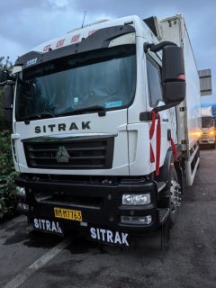 Sinotruk Sitrak G5 270 hp 4X2 6.8 m - photo 3