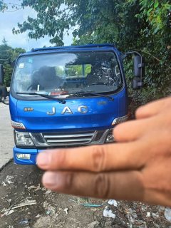 JAC Junling Jianghuai V5 132 hp 4X2 4.18 m - ფოტო 1