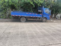JAC Junling Jianghuai V5 132 hp 4X2 4.18 m - ფოტო 3