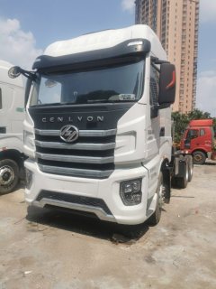 SAIC Hongyan Genlyon 6X4 - photo 1