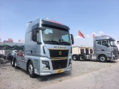 Sinotruk Sitrak C9H 560 hp 6X4 - ფოტო 3