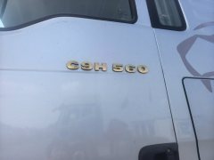 Sinotruk Sitrak C9H 560 hp 6X4 - ფოტო 4