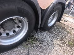 Sinotruk Sitrak C9H 560 hp 6X4 - ფოტო 5