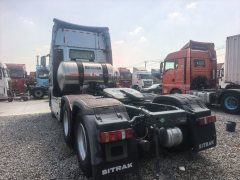 Sinotruk Sitrak C9H 560 hp 6X4 - ფოტო 6