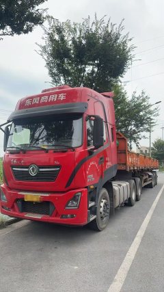 Dongfeng Tianlong KL 490 hp 6X4 - фото 3