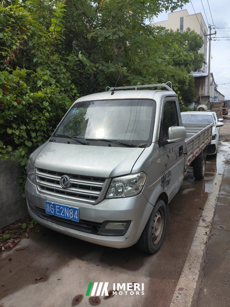 2020 DFSK C31 112 hp 4X2 2.9 m