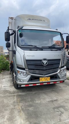 Foton Aumark 5 168 hp 4X2 6.75 m - ფოტო 1
