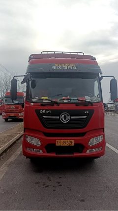 Dongfeng Tianjin KR 240 hp 4X2 6.8 m - ფოტო 3