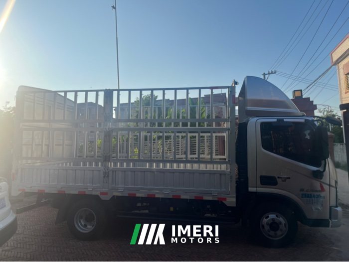 Foton Aumark S1 150 hp 4X2 4.17 m - სატვირთო ჩინეთიდან