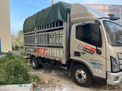 Foton Aumark S1 150 hp 4X2 4.17 m - ფოტო 2