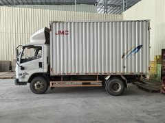 JMC 152 hp 4X2 4.08 m - ფოტო 3