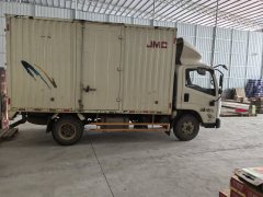 JMC 152 hp 4X2 4.08 m - ფოტო 4