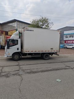 SAIC Yuejin H 160 hp - ფოტო 1