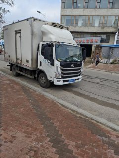SAIC Yuejin H 160 hp - ფოტო 3