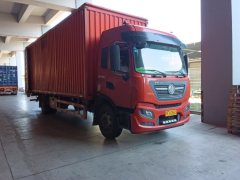 Dongfeng Tianjin KR 245 hp 4X2 8 m - ფოტო 1