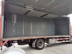 Dongfeng Tianjin KR 245 hp 4X2 8 m - ფოტო 3