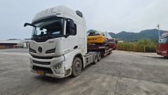 Shacman Delong X6000 560 hp 6X4 - ფოტო 3