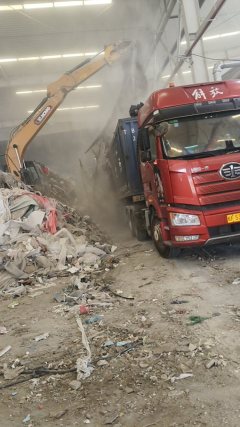 10.5 m x2.55 m 3 semi-trailer - ფოტო 8