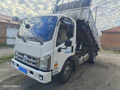 Foton Rowor 112 hp 4X2 3.05 m - ფოტო 1