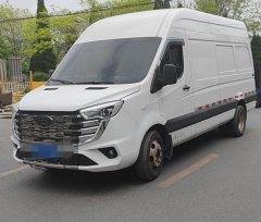 JAC 6 150 hp - ფოტო 1
