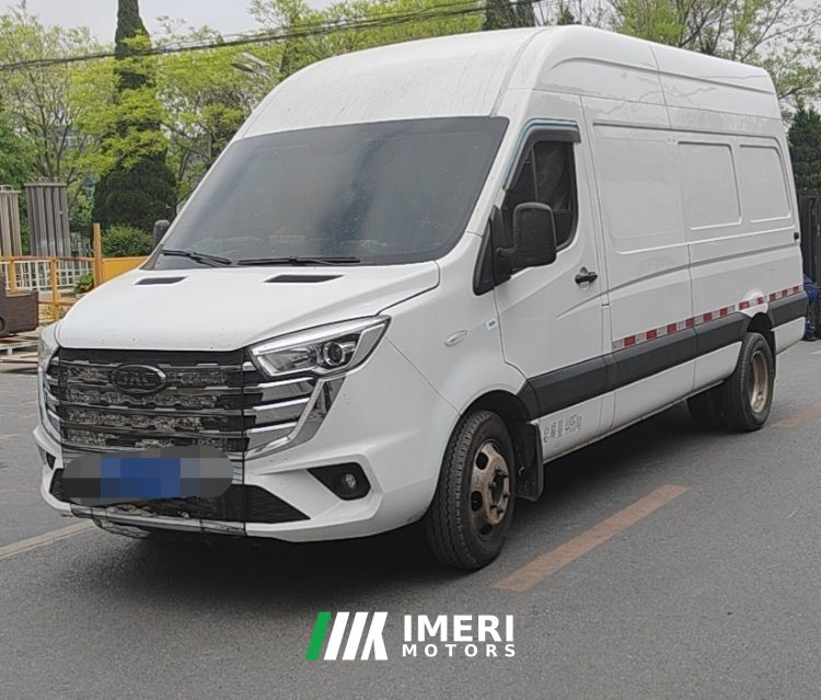 2025 JAC 6 150 hp