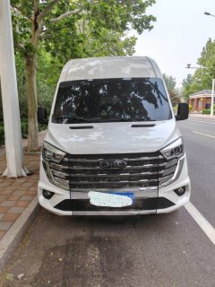 JAC 6 150 hp - ფოტო 3