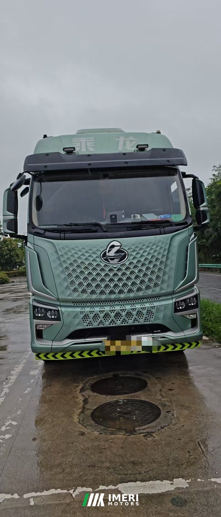 2024 Dongfeng Liuzhou Chenglong H5V 500 hp 6X4
