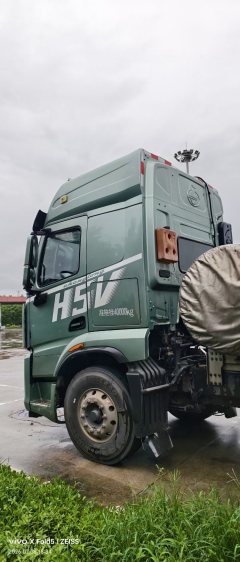 Dongfeng Liuzhou Chenglong H5V 500 hp 6X4 - ფოტო 2