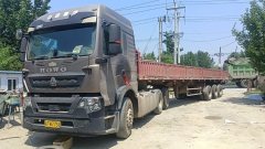 Sinotruk HOWO TX7 430 hp 6X4 - фото 3