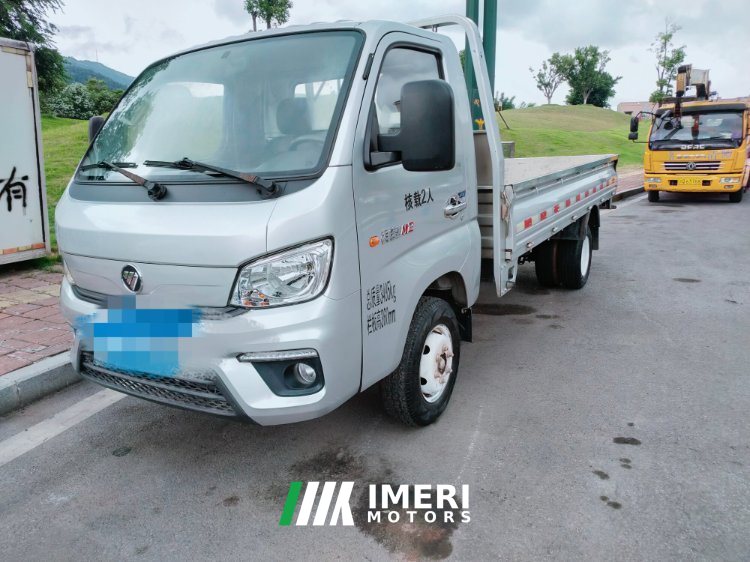 Foton M2 Pro 122 hp 4X2 3.7 m - სატვირთო ჩინეთიდან