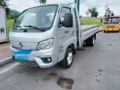 Foton M2 Pro 122 hp 4X2 3.7 m - ფოტო 1