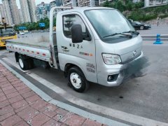 Foton M2 Pro 122 hp 4X2 3.7 m - ფოტო 4