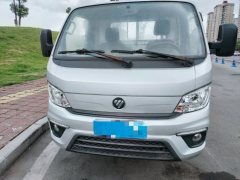 Foton M2 Pro 122 hp 4X2 3.7 m - ფოტო 5
