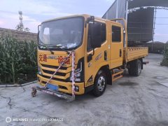 JMC + 136 hp 4X2 3.2 m - ფოტო 2
