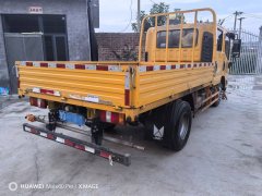 JMC + 136 hp 4X2 3.2 m - ფოტო 3