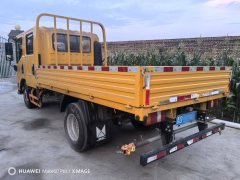 JMC + 136 hp 4X2 3.2 m - ფოტო 5