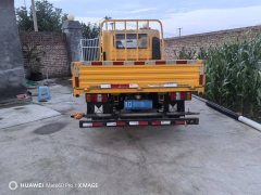 JMC + 136 hp 4X2 3.2 m - ფოტო 6
