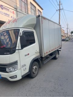 Foton Forland Navigator S1 122 hp 4X2 3.8 m - ფოტო 1