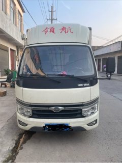 Foton Forland Navigator S1 122 hp 4X2 3.8 m - ფოტო 2