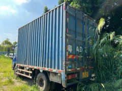 FAW Jiefang J6F 160 hp 4X2 4.16 m - ფოტო 3