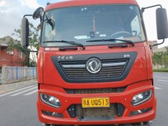 11.5 m x2.35 m 1 flatbed semi-trailer - ფოტო 1