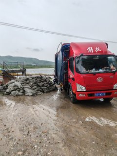 FAW Jiefang J6F 160 hp 4X2 4.18 m - ფოტო 1
